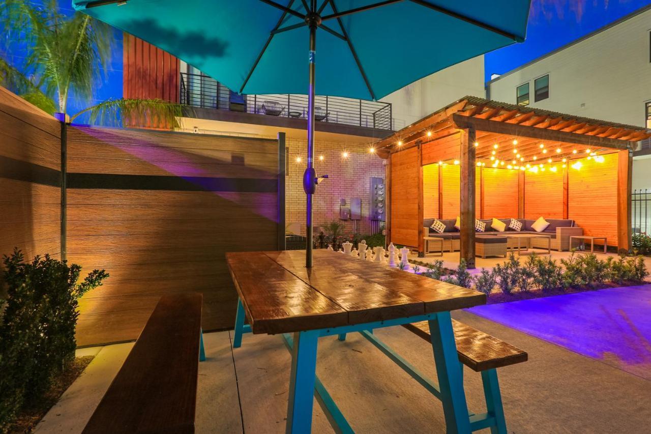 Amazing New Construction Villa With Balconies Nova Orleães Exterior foto