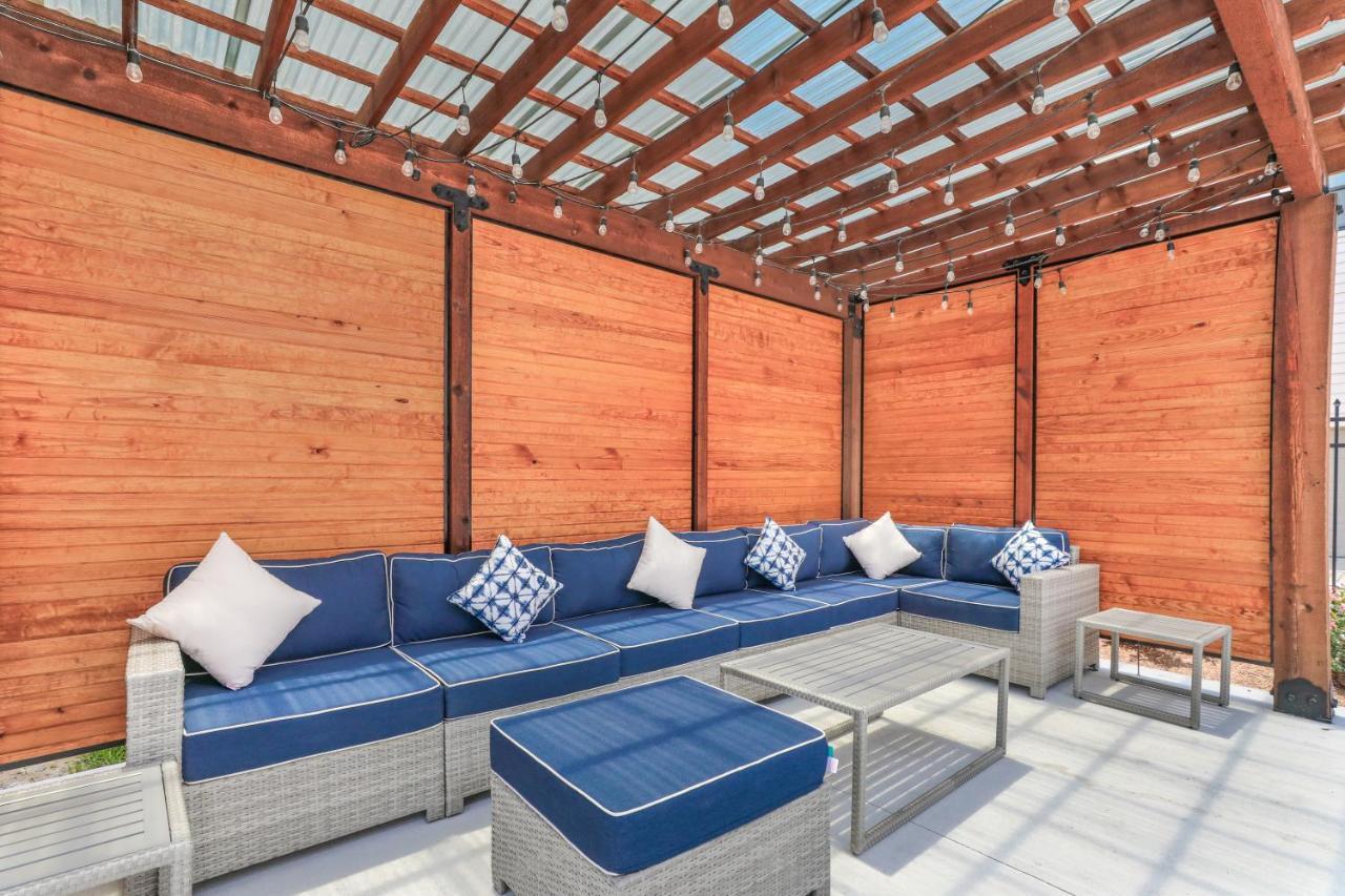 Amazing New Construction Villa With Balconies Nova Orleães Exterior foto