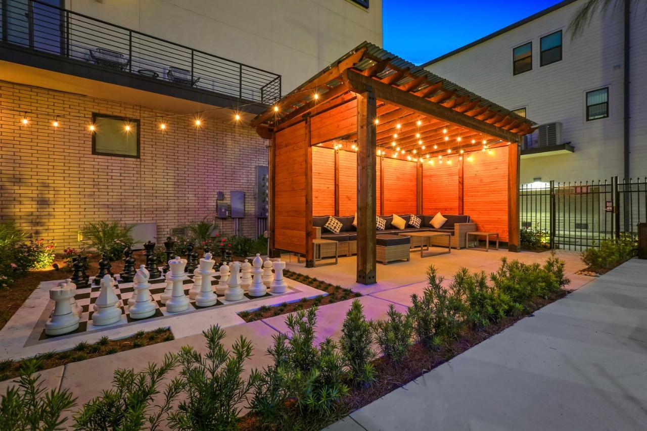 Amazing New Construction Villa With Balconies Nova Orleães Exterior foto